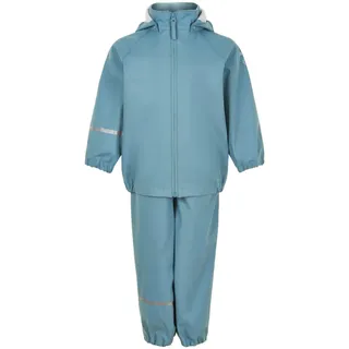 CelaVi Basic Rainwear set -Pu smoke blue (969) 80