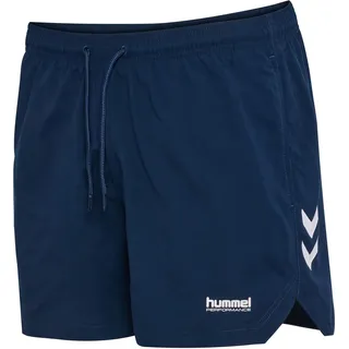 hummel, hmlPULSE Swim Shorts, Dress-BLAU, M