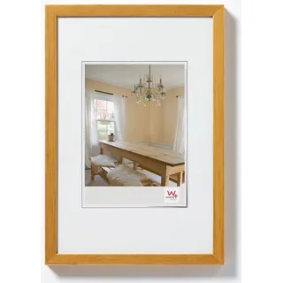 walther + design Peppers Bilderrahmen Eiche 9x13 cm 2er Set