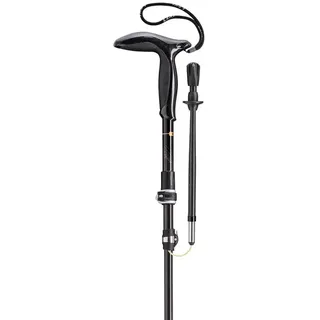 Leki Legend Series Micro 85 bis 100 cm grau-schwarz-bronze