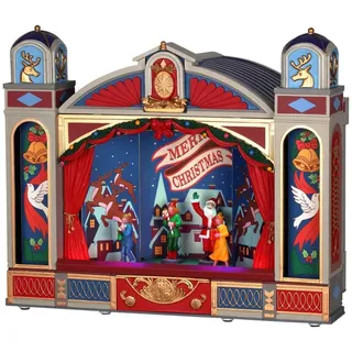Lemax 95461-UK Christmas Village Sights & Sounds: Christmas Ballet