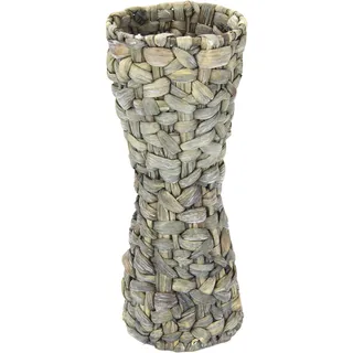 I.GE.A. Wasserhyazinthenvase "Wasserhyazinthenvase", grau