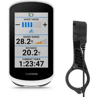 Garmin Edge Explore 2 + Power Mount