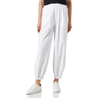 Soyaconcept Women's SC-Netti 49-B Damen Hose Pants, Weiß, Small