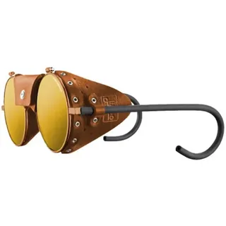 Julbo Vermont Classic Spectron 3 Gletscherbrille (Größe One Size, braun)