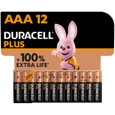 Bild Plus AAA Einwegbatterie Alkali