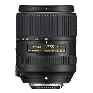 Nikon AF-S 18-300 mm F3,5-6,3, Bildstabilisator, Nikon F