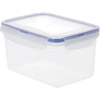 KOTARBAU® Frischhaltedose Dose Behälter mit Deckel 1,3 L Vorratsdose Box für Lebensmittel Aufbewahrung Frischhaltebox aus Kunststoff