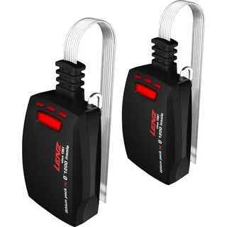 Lenz Lithium Pack rcB 1200 (eu) schwarz onesize