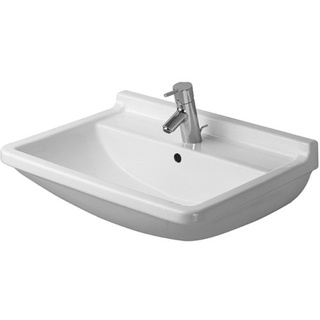 Duravit Starck 3 Waschtisch 65 x 48,5 cm (0300650000)