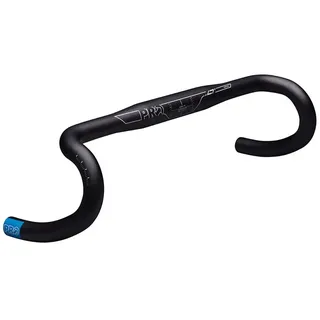 Pro Lt Gravel Flare Lenker - Black - 31.8 mm