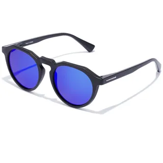 HAWKERS Sonnenbrille WARWICK RAW Polarized Black Sky für Herren und Damen