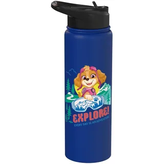 Offizielles Paw Patrol Explore Every day is an adventure Stainless Steel Insulated Water Bottle
