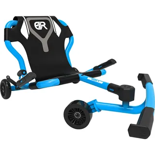 EzyRoller Classic X, 4 Jahr(e), 3 Rad/Räder, Polyurethan, Stahl, Schwarz, Blau - Schwarz, Blau