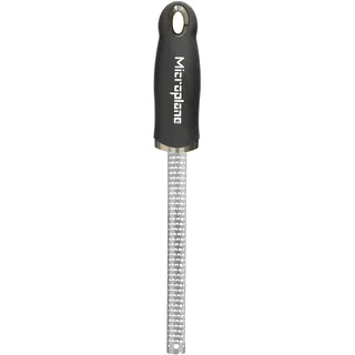 Microplane Gewürzreibe Fein 1-tlg. Schwarz