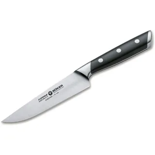 Böker Forge Allzweckmesser 22 cm Schwarz