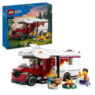 LEGO City Abenteuer-Wohnmobil 60454