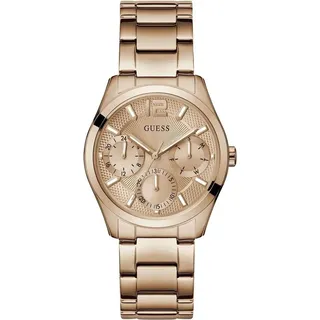 GUESS Multi Zifferblatt Zoe Damen Uhr GW0760L3