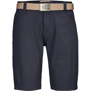 G.I.G.A. DX Herren, Bermudas mit Gürtel/Kurze Hose schnelltrocknend/Shorts GS 21 MN BRMDS, dunkelnavy, 52, 44356-000
