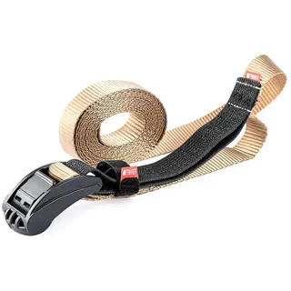 Fahrer Cargo 300 Cm Gurt - Sand - One Size