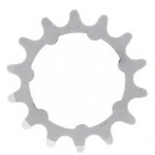 Xlc Pista Ritzel - Matte Chrome - 1s