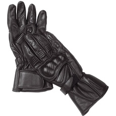 Bild Lederhandschuhe, schwarz L