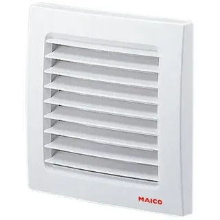 Maico Maico, Belüftungssystem, Schutzgitter