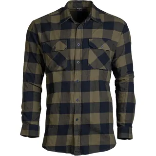 Mil-Tec Holzfällerhemd leicht oliv, Größe M