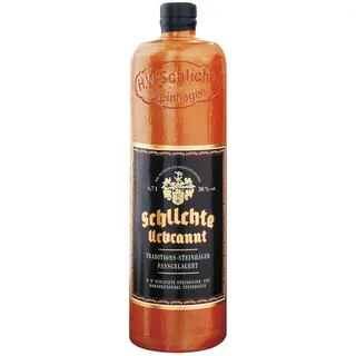 Schlichte Urbrannt 38% Vol. (1 x 0.7 l)