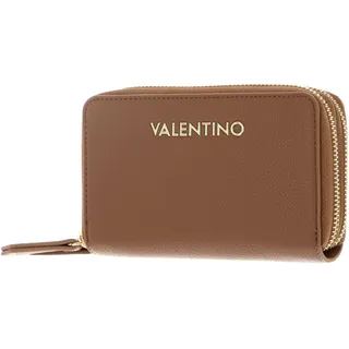 Valentino Womens 89O-Arcadia Bi-Fold Wallet, BEIGE