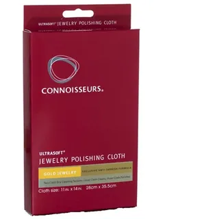 Mineralien Und Steine Précieuses. 12 Pcs. Poliertuch Mit Schmuck IN Gold