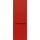 KG 320.2 Kühl-Gefrierkombination (175 l, 1430 mm hoch, Rot)