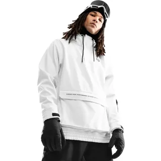Siroko W3 Antarctica Jacke - White - S