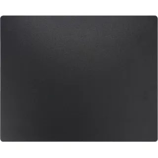 Renkforce RF-GMP-500 Gaming-Mauspad Glas Schwarz