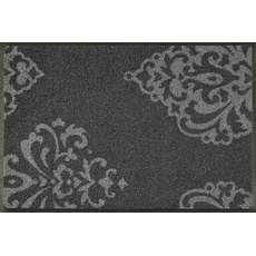 Bild Fußmatte Lucia grey 50x75 cm, innen und außen, waschbar