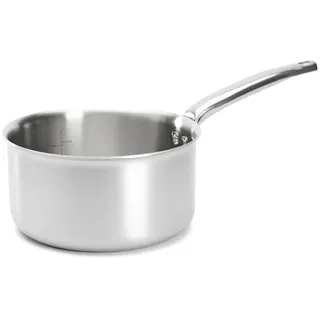 de Buyer - Stielkasserolle aus Edelstahl ALCHIMY - 20 cm - 3601.20, Gris