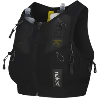 Naked Hc V2 Trinkweste Für Damen - Raven / White - 83.5 cm