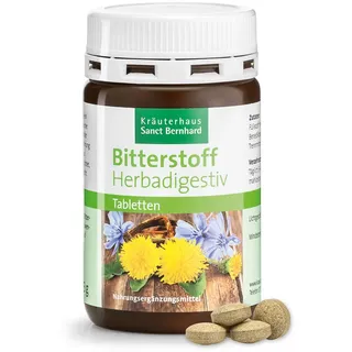 Bitterstoff Herbadigestiv Tabletten - 93 g