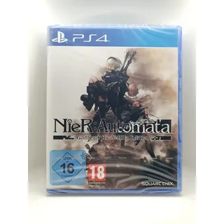 Nier Automata - NEU NEW - Playstation 4 - PS 4