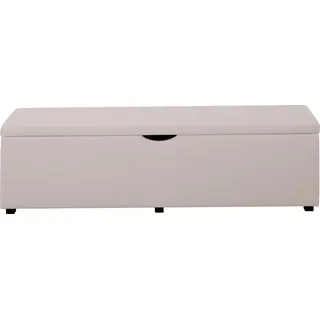 Home Affaire Hockerbank Standard 120 x 42 x 40 cm beige
