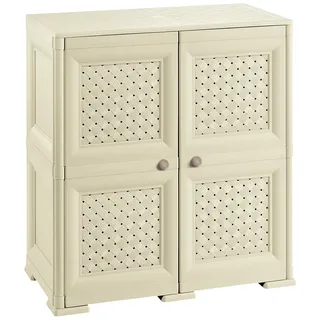 Tontarelli 8085550210 Omnimodus Kommode/Unterschrank mit 4 Fächern