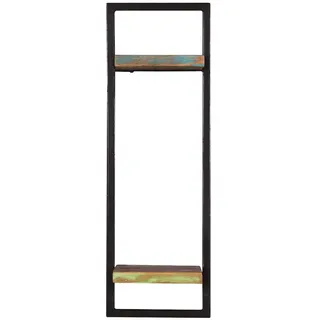 SIT Möbel Wandregal Riverboat 2 Fachböden 100 x 20 x 30 cm Mehrfarbig