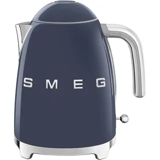 Smeg KLF03NBEU 1,7 l Blau