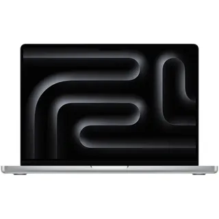 MacBook Pro 14 2024 M4 16 GB RAM 512 GB SSD 10-Core GPU Silber