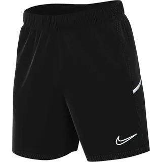 Nike Dri-FIT Academy 25 Shorts Herren Schwarz/Schwarz/Weiß L