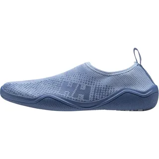 Helly Hansen Damen W Crest Watermoc, Hellblau, 38