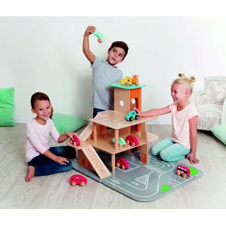 Beleduc XXL City-Parkhaus