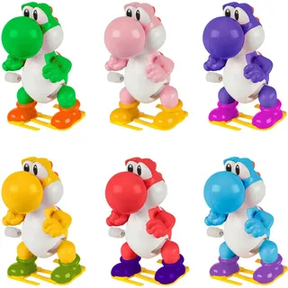 Tomy Super Mario Aufziehfiguren Mystery Pack Display Yoshi (12) L67938