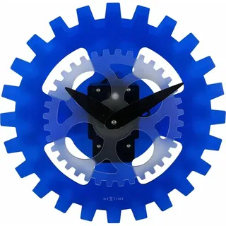 Nextime 3241bl 39 cm blau