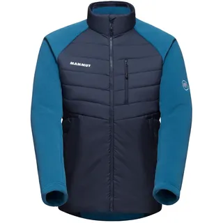Mammut Innominata ML Hybridjacke Herren Deep Ice/Marine M
